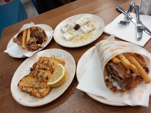 Photo of Greek Souvlaki - 135 Queensway, Bletchley, Milton Keynes MK2 2DY